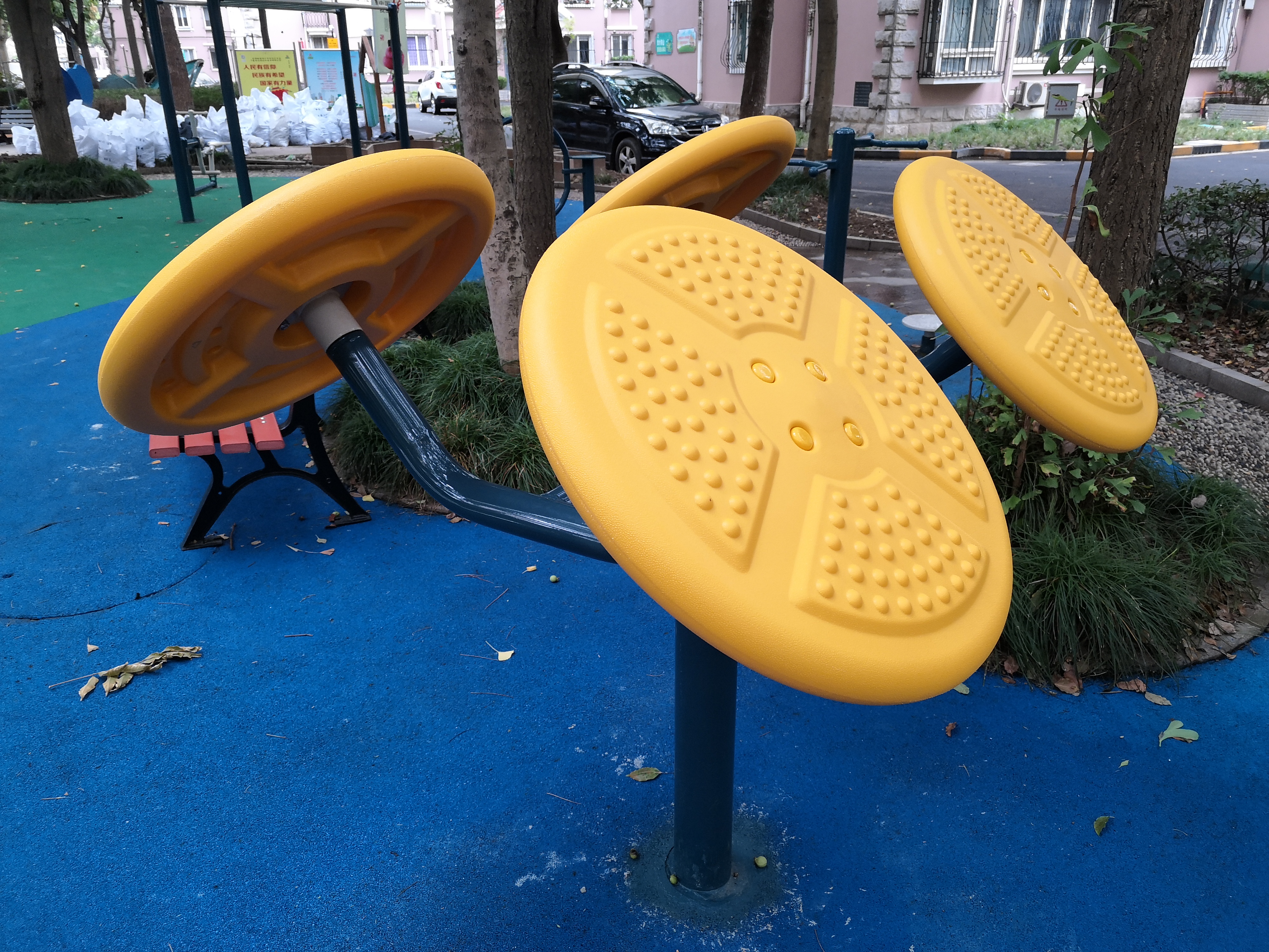 太極揉推器 太極揉推器