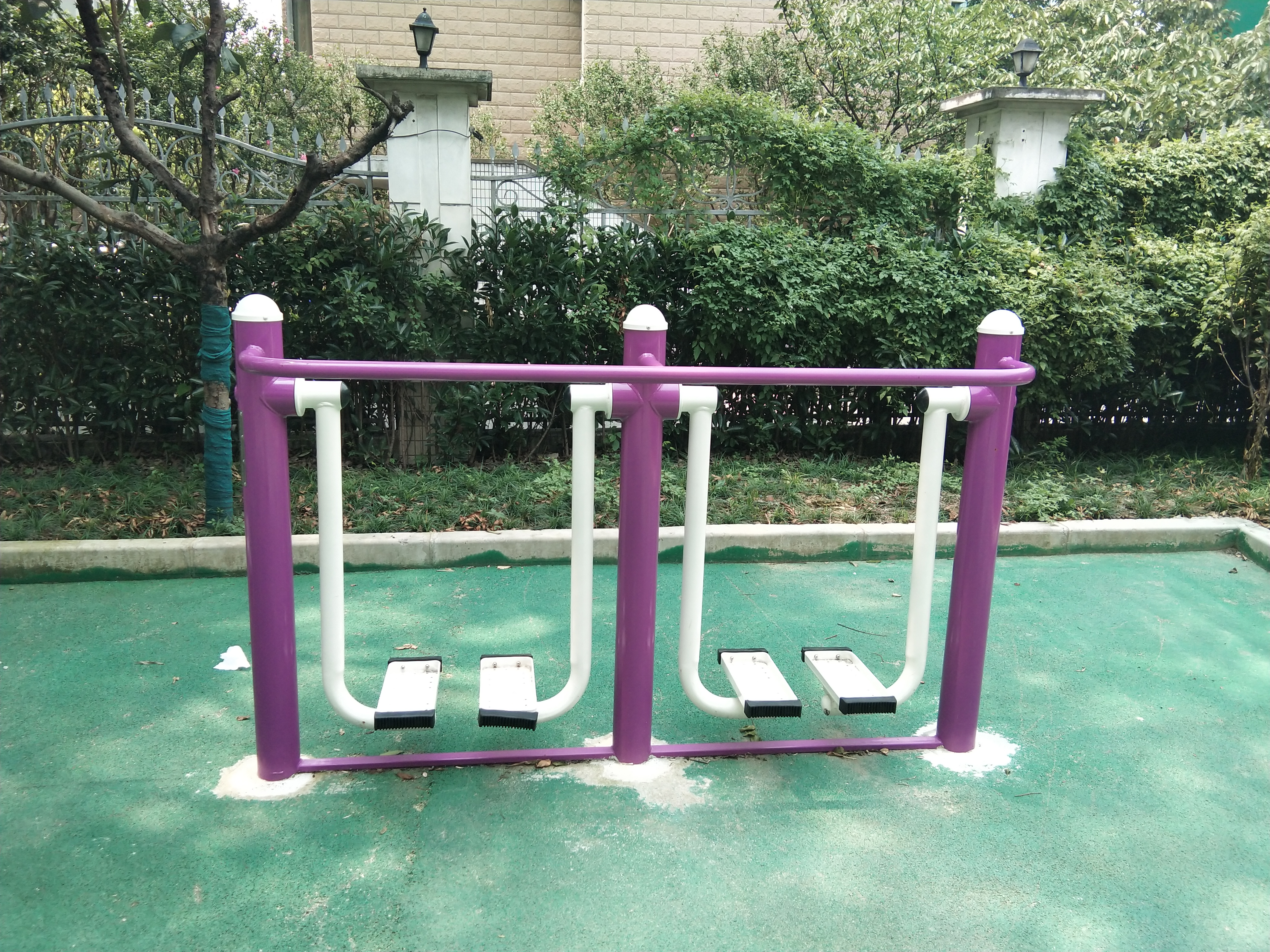 雙位漫步機(jī)