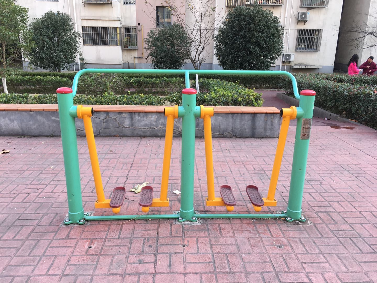 兩聯(lián)漫步機(jī) 兩聯(lián)漫步機(jī)