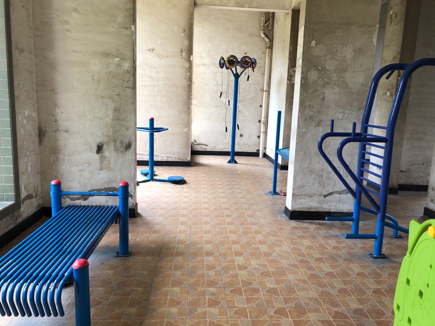 嘉怡社區(qū)健身點3