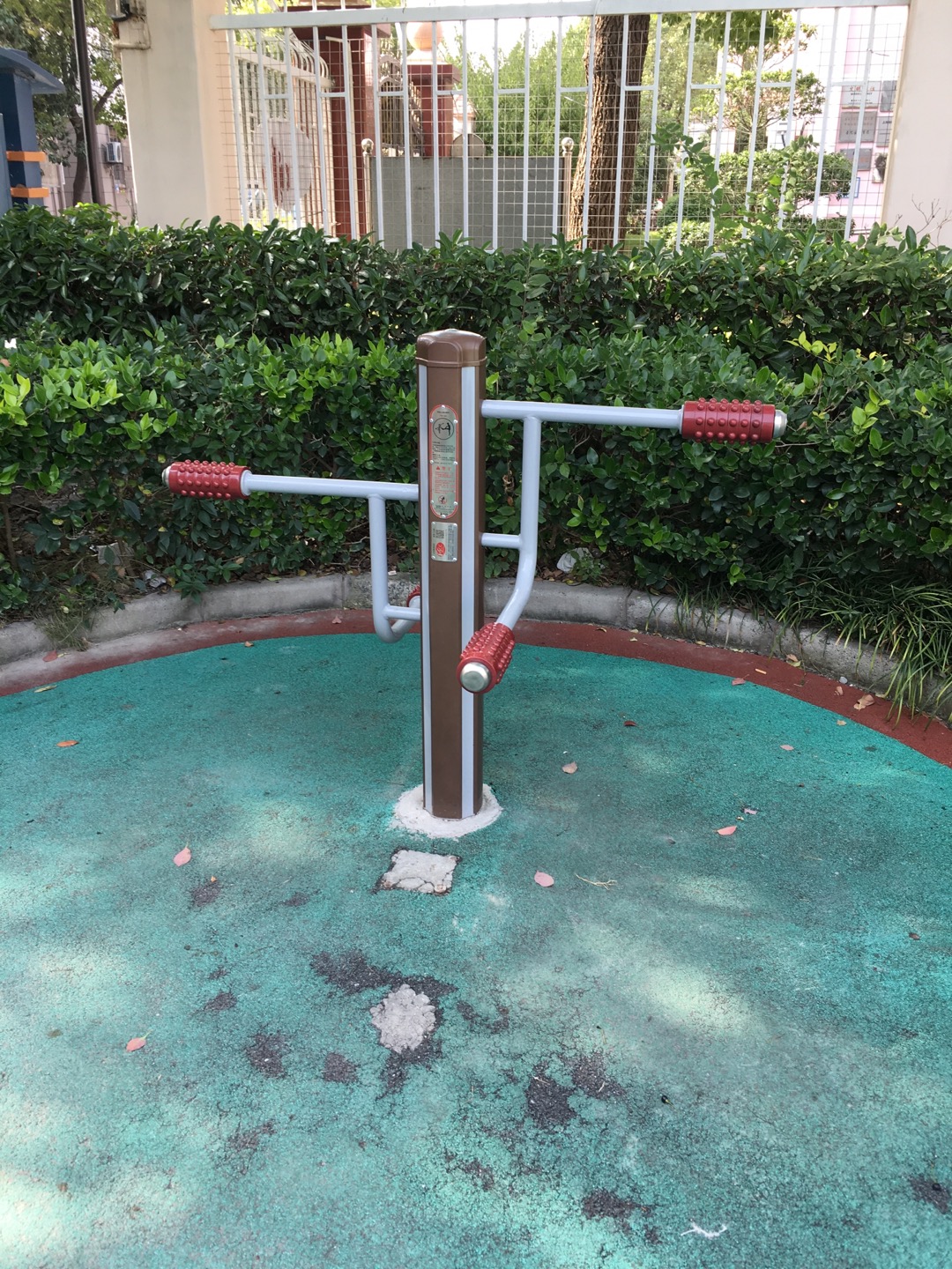 四級壓腿按摩器