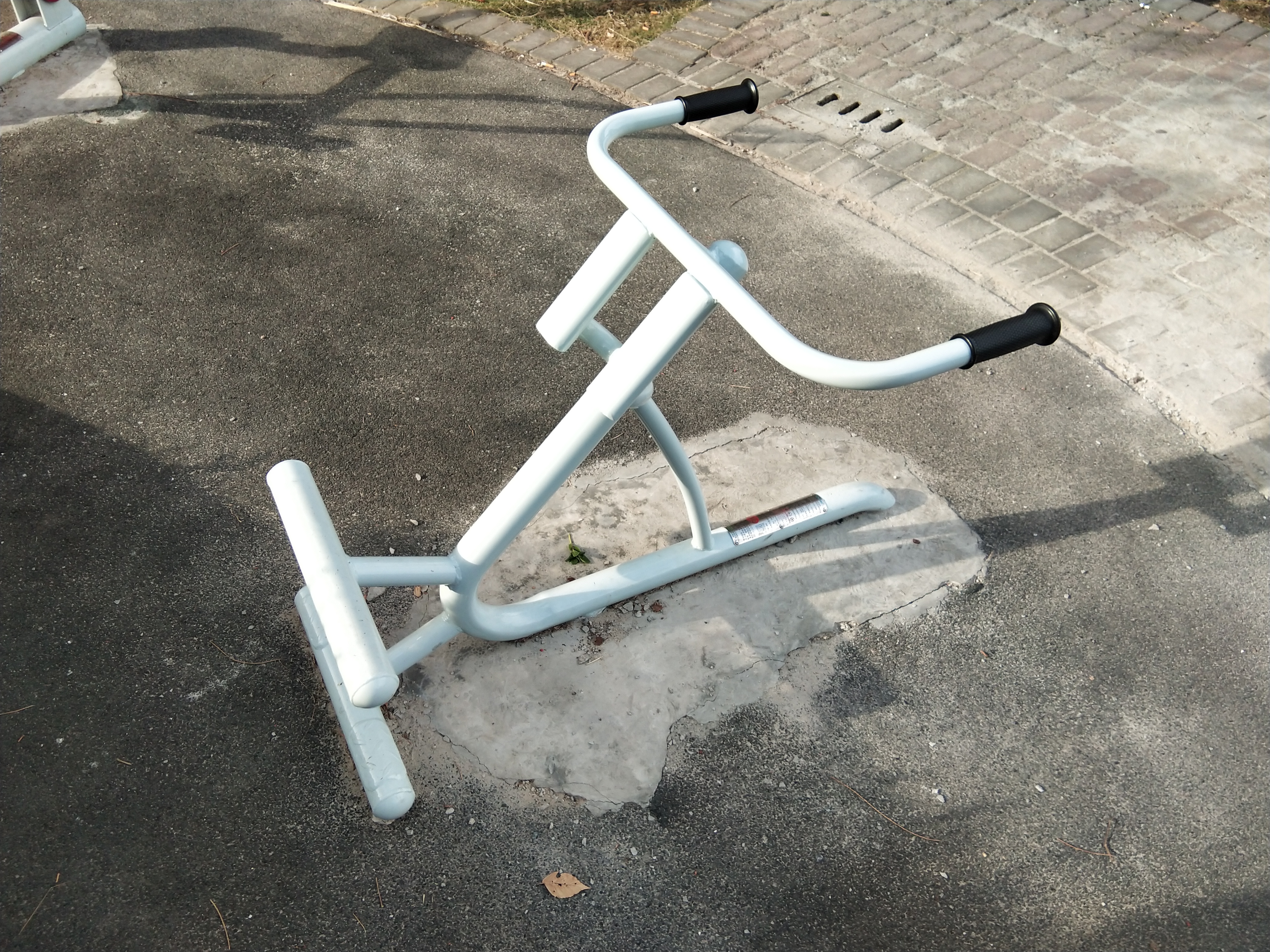 背肌訓(xùn)練器