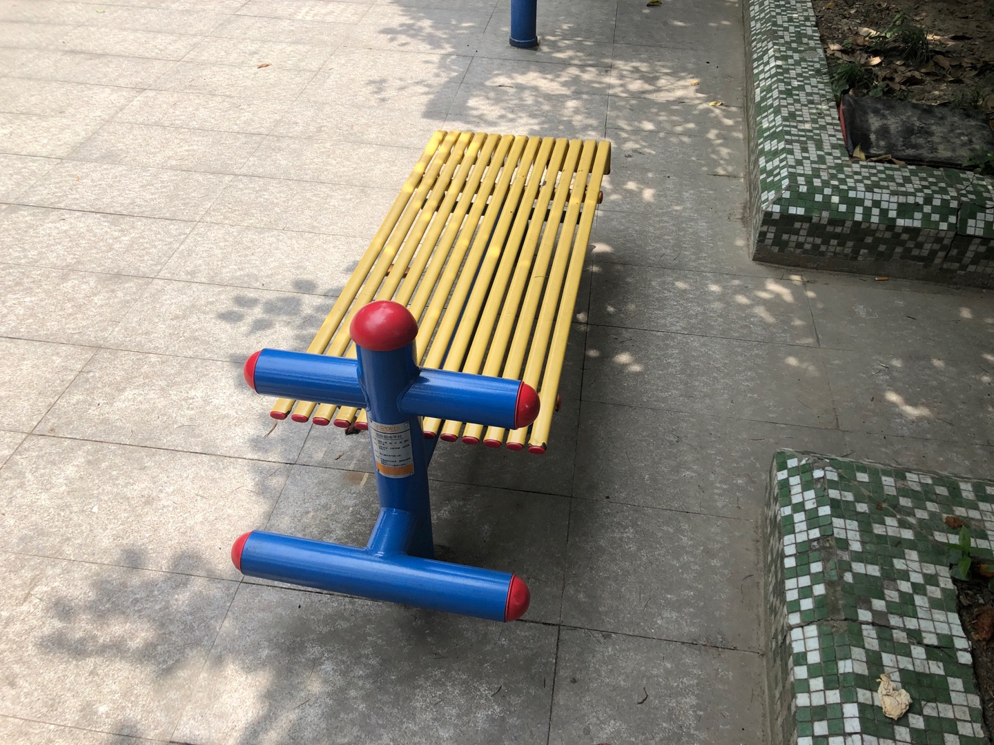 仰臥起坐板 仰臥起坐板