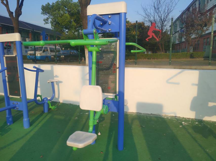 雙立柱拉力訓練器 雙立柱拉力訓練器