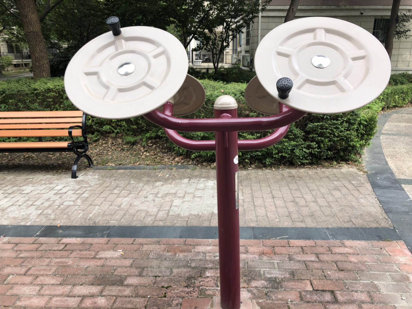 太極揉推器 太極揉推器