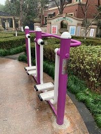 雙位漫步機 雙位漫步機