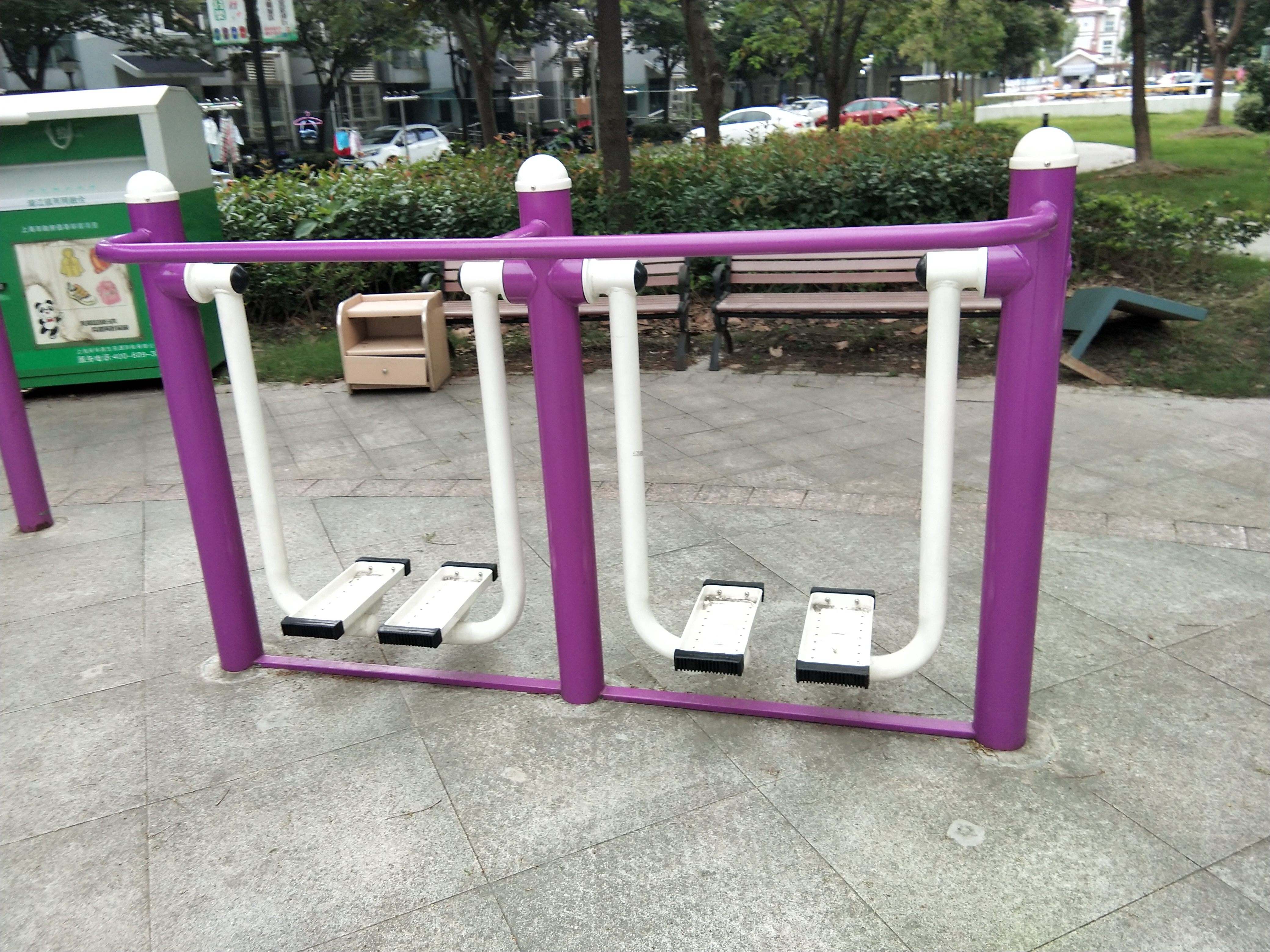 雙位漫步機(jī) 雙位漫步機(jī)