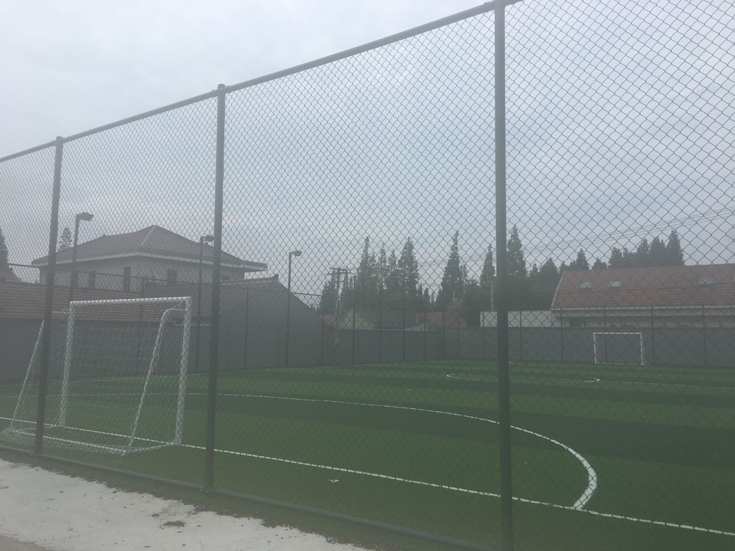 綠港村五人制足球場(chǎng)