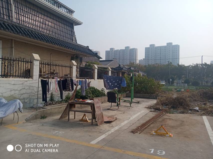 遠(yuǎn)景村健身點(diǎn)