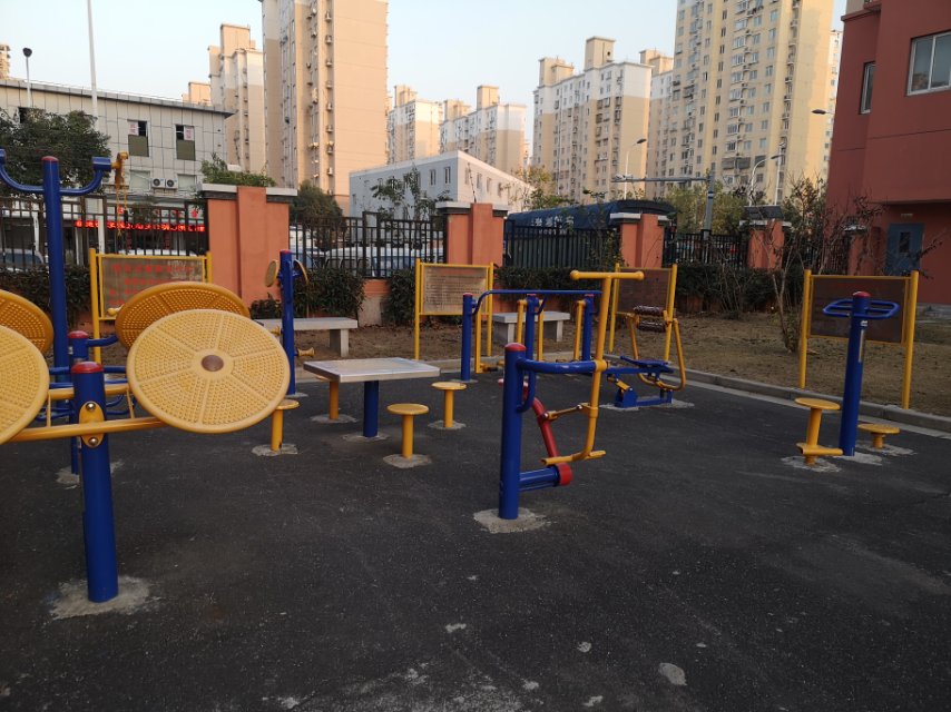 三林三居健身點(diǎn)2