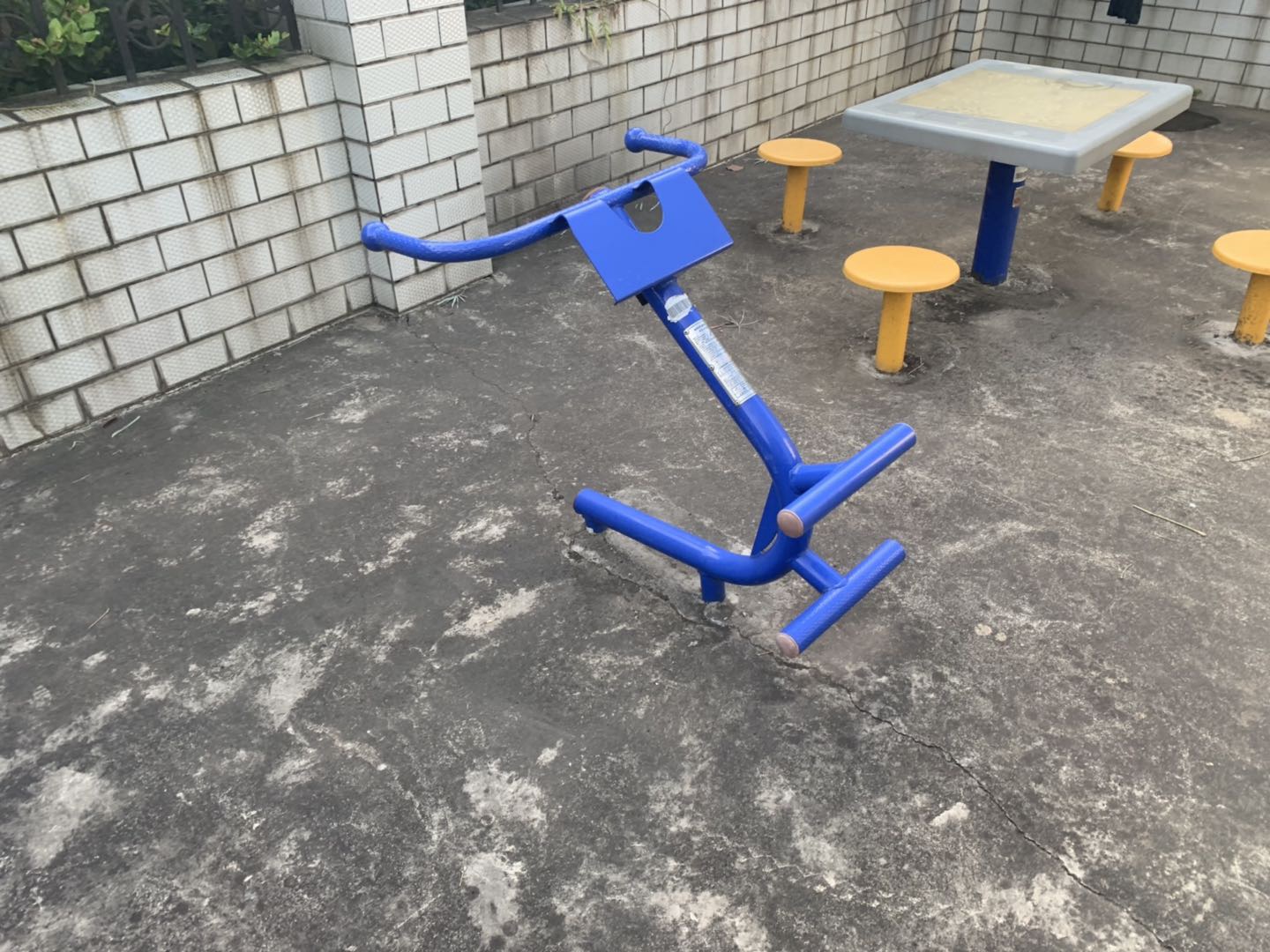 背肌/腹肌訓(xùn)練器