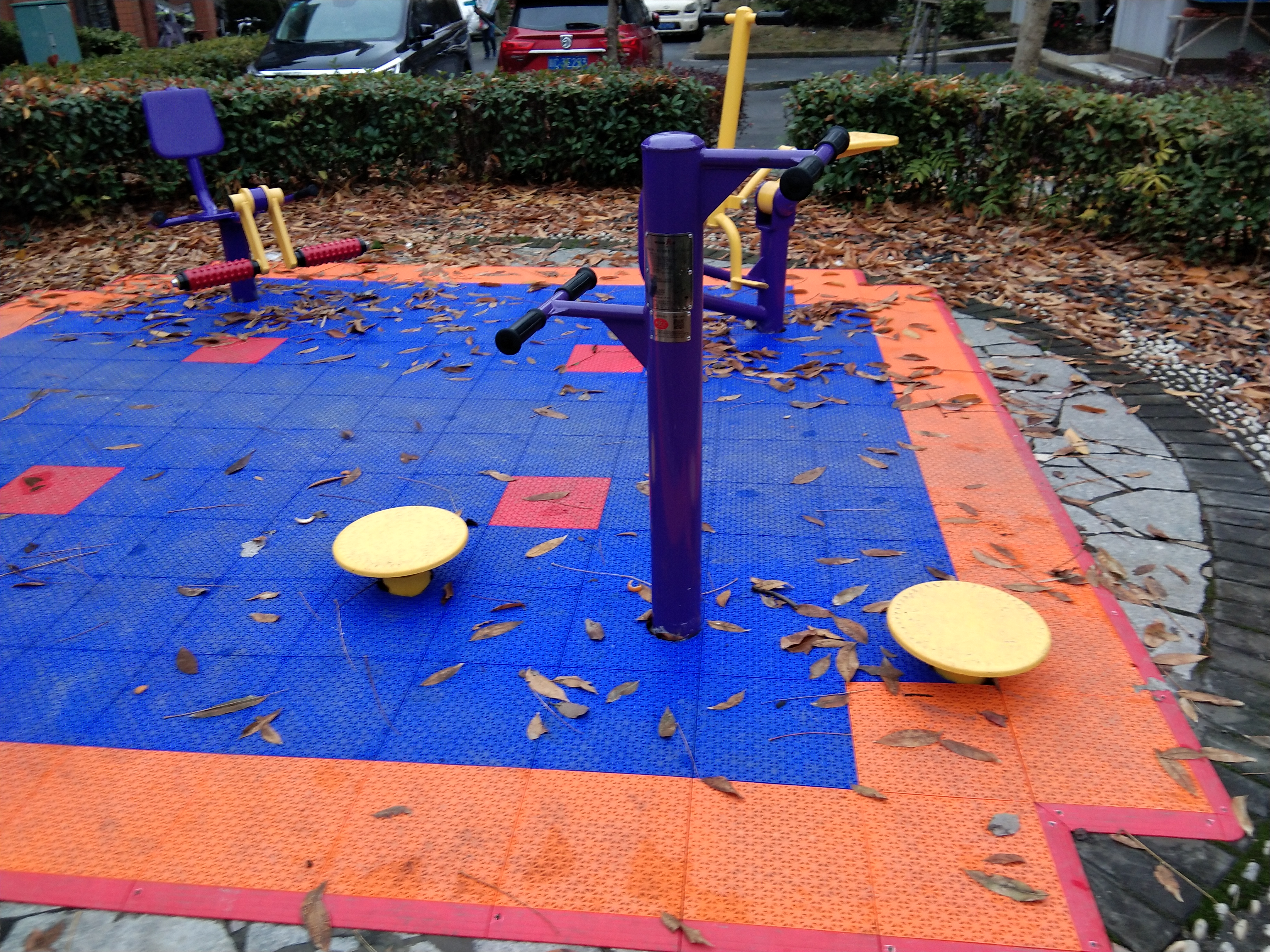 雙人扭腰器 雙人扭腰器