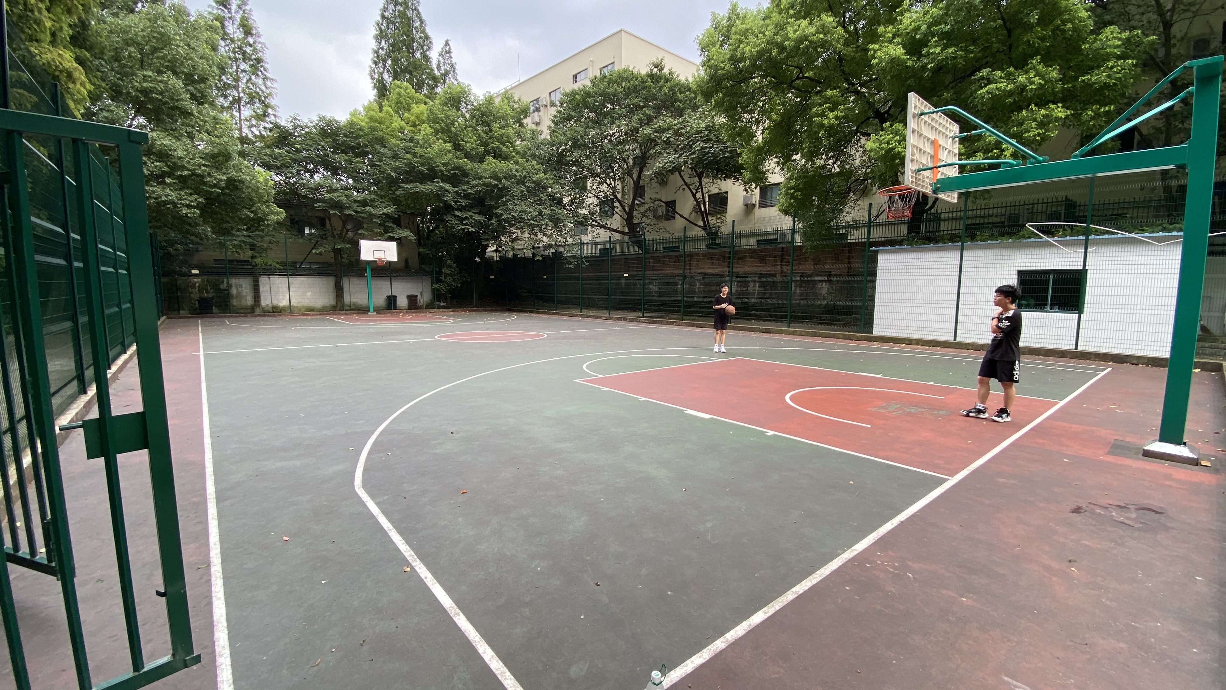 亭林公園市民球場