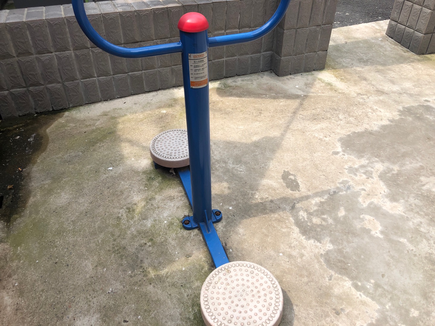 雙人扭腰器 雙人扭腰器