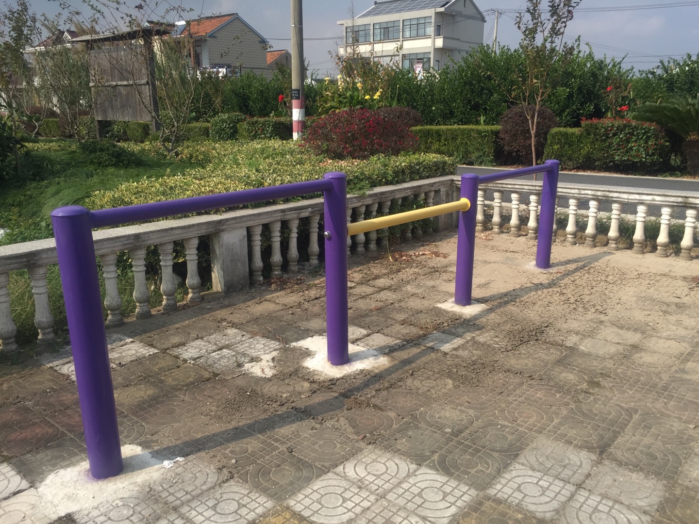 彈振壓腿器 彈振壓腿器