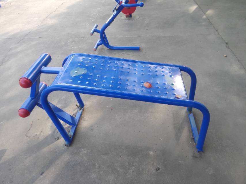 仰臥起坐板 仰臥起坐板