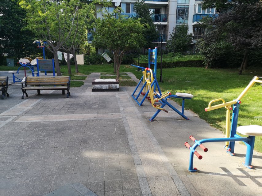 銀河新都健身點(diǎn)C點(diǎn)