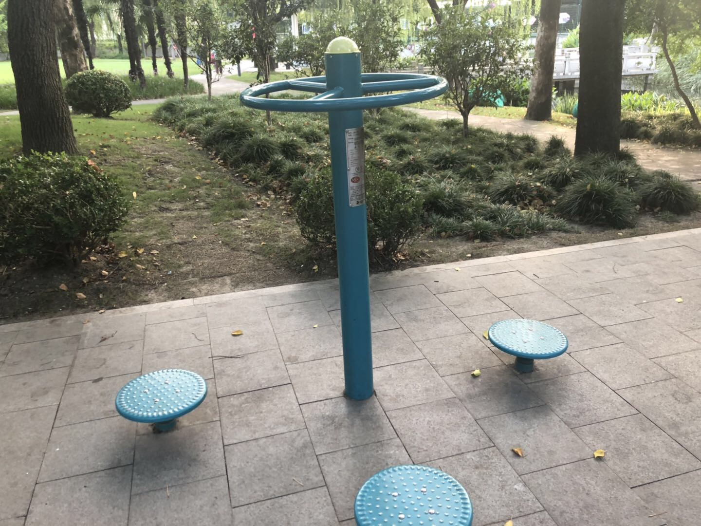 雙位扭腰器 雙位扭腰器