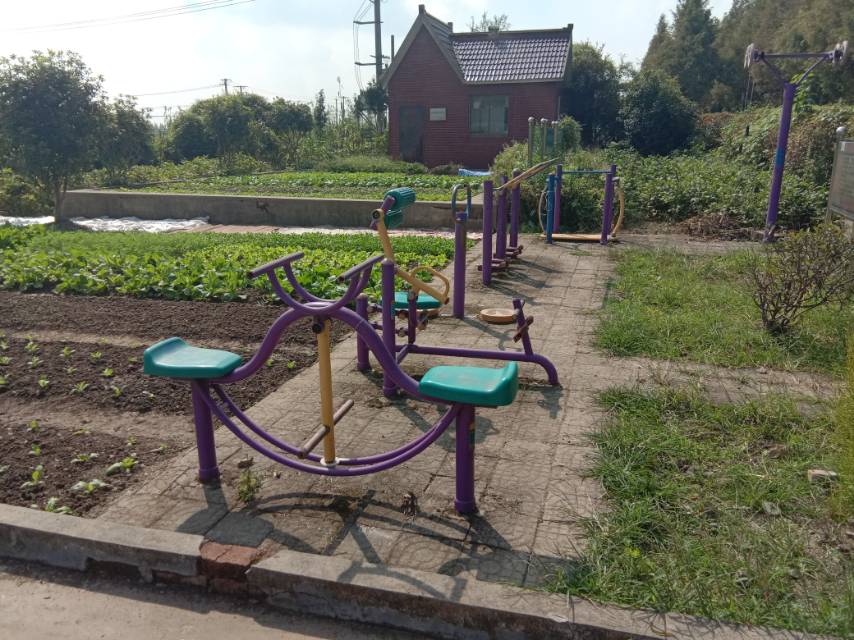 新浜村屠家村健身點(diǎn)（2）