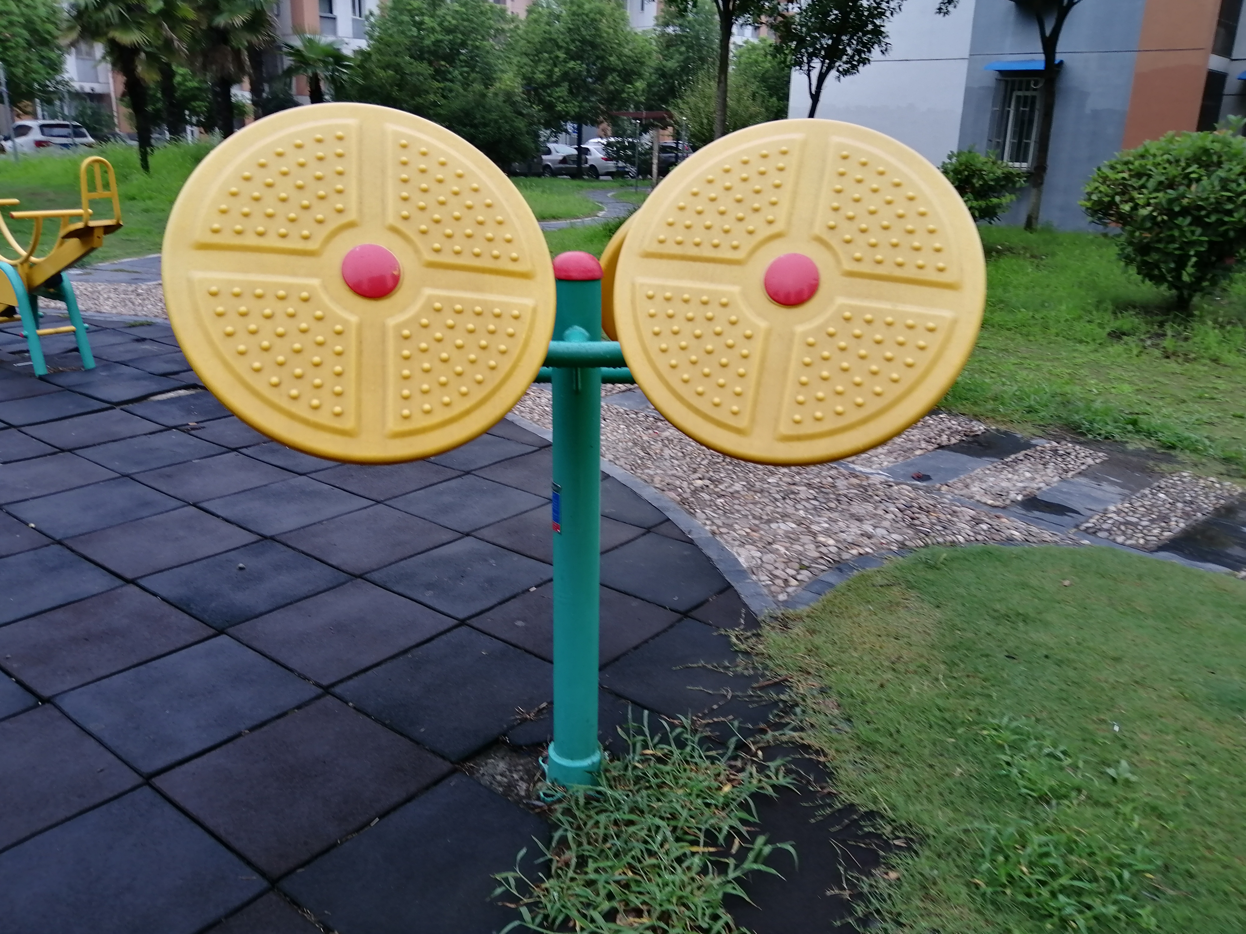 太極云手 太極云手