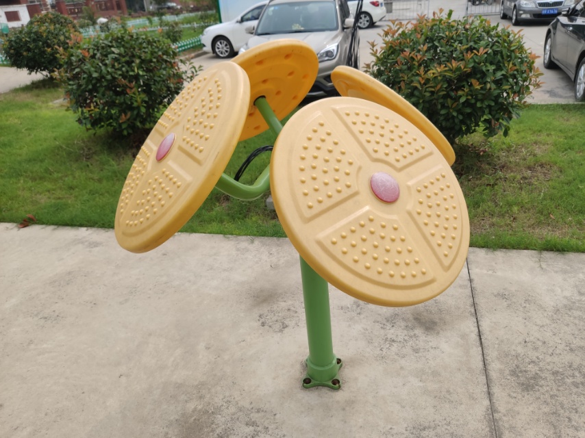 太極云手 太極云手