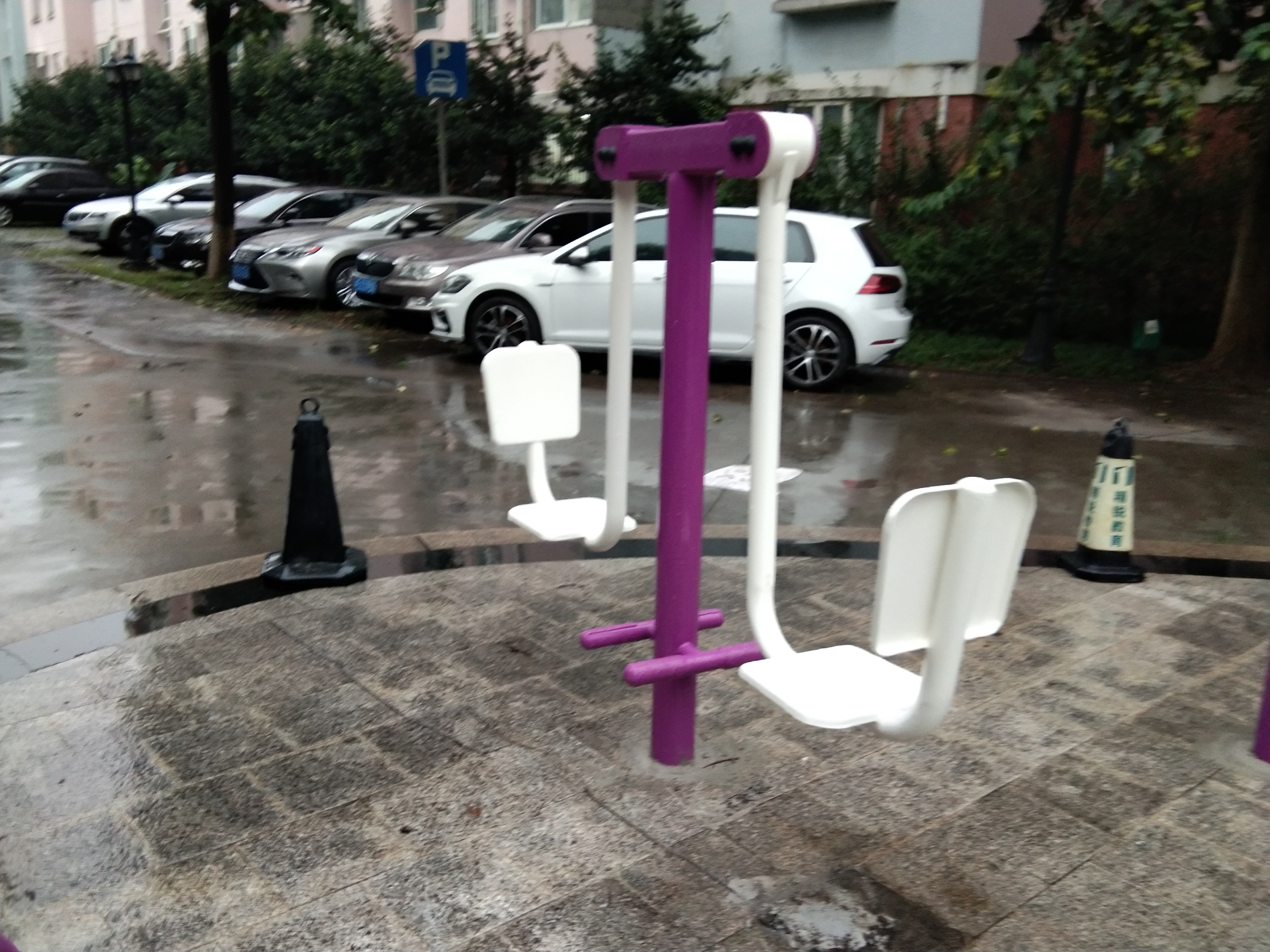 二位蹬力器 二位蹬力器