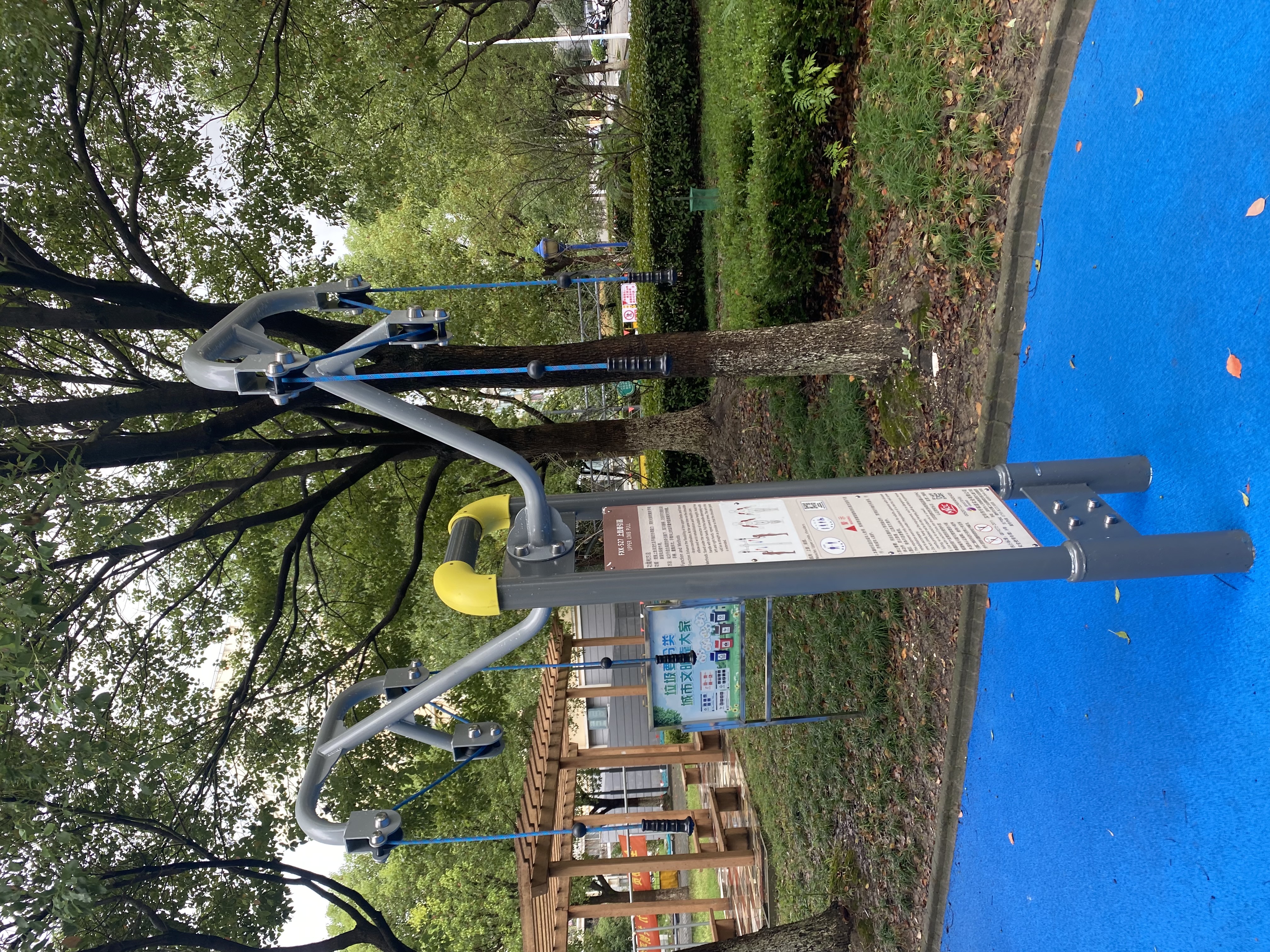 雙位上肢牽引器 雙位上肢牽引器