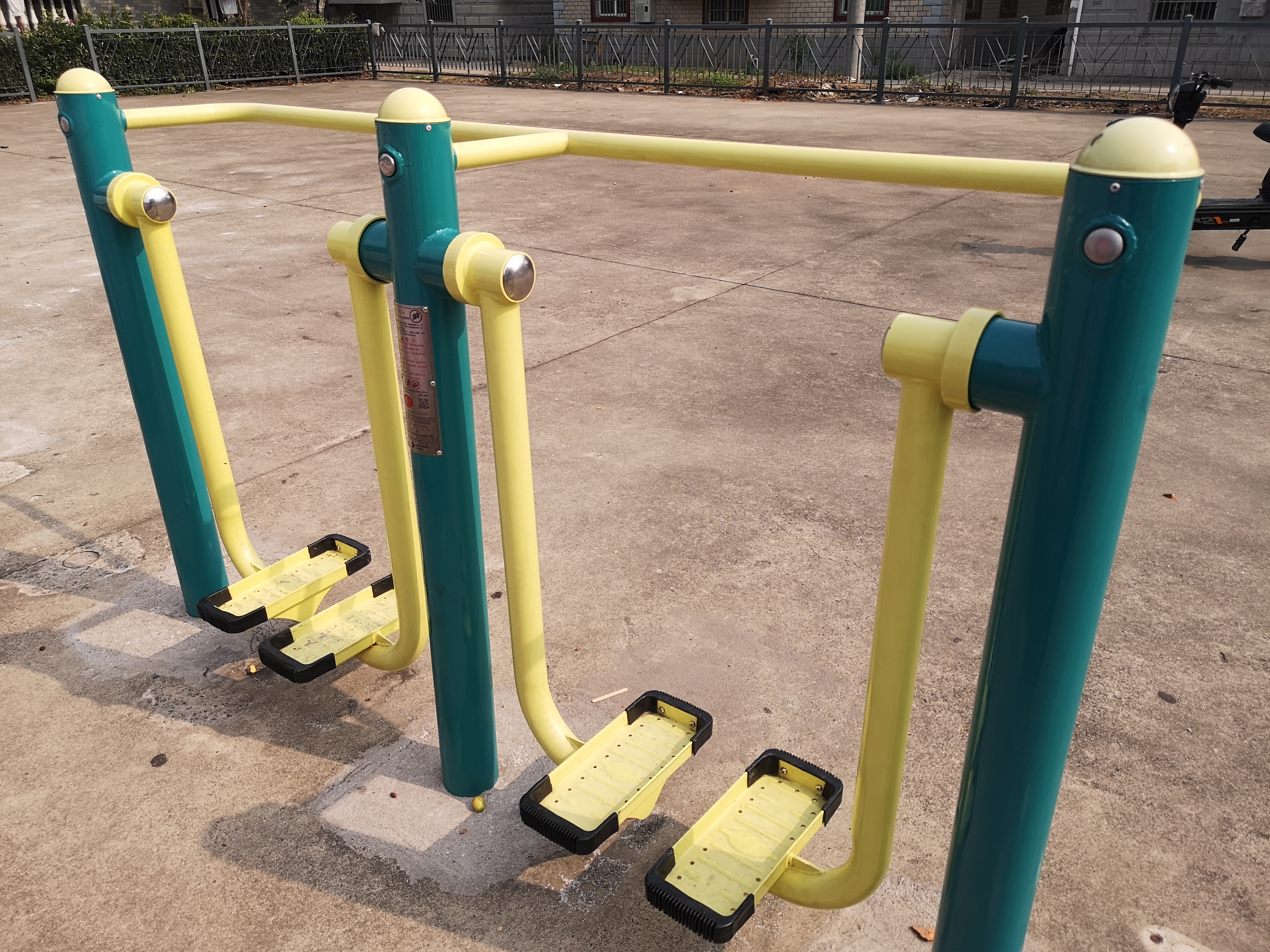 雙位太空漫步機(jī) 雙位太空漫步機(jī)