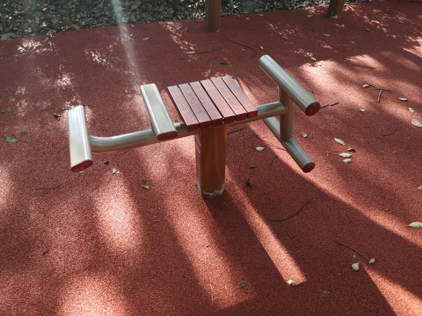 仰臥起坐測試練習器