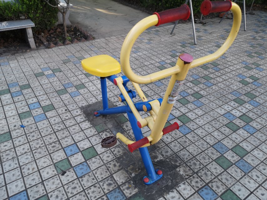 健騎機(jī) 健騎機(jī)