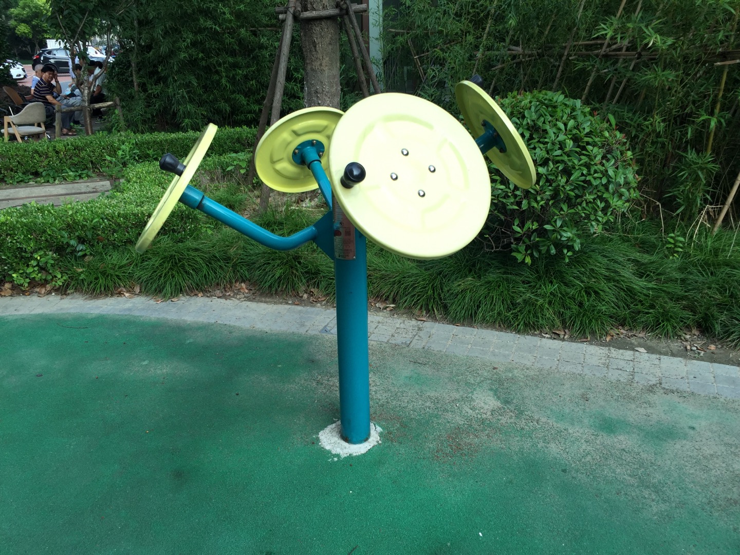 太極揉推器 太極揉推器