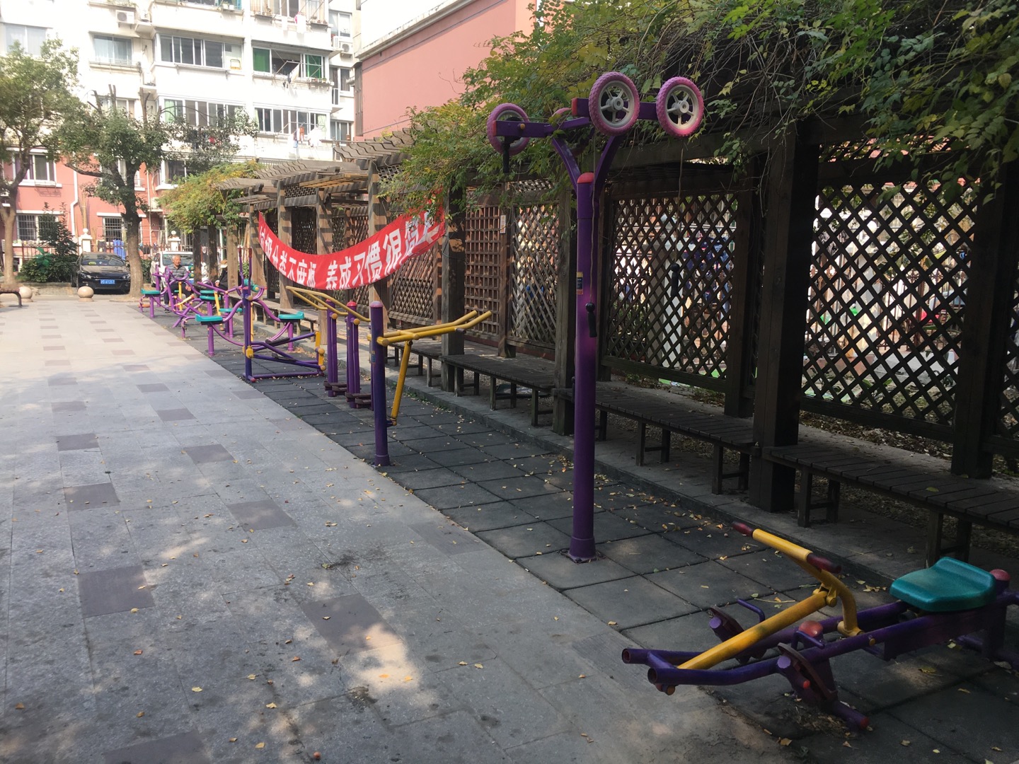 偉業(yè)健身點(diǎn)