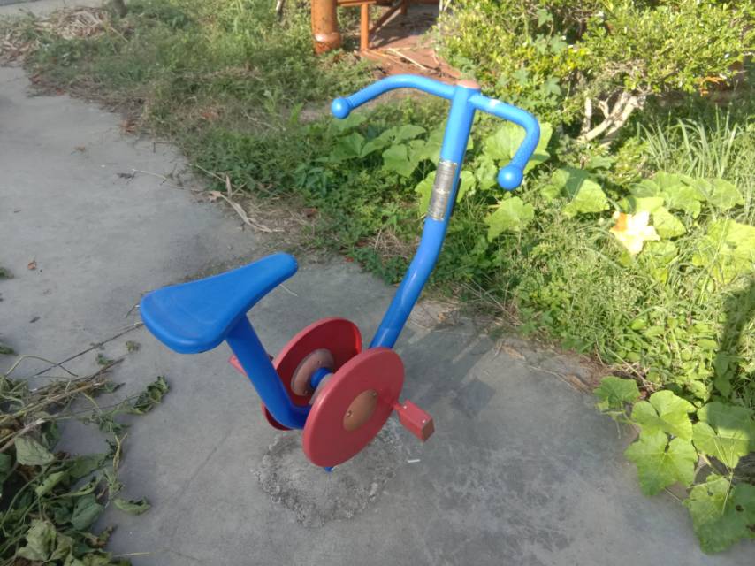 直立健身車 直立健身車