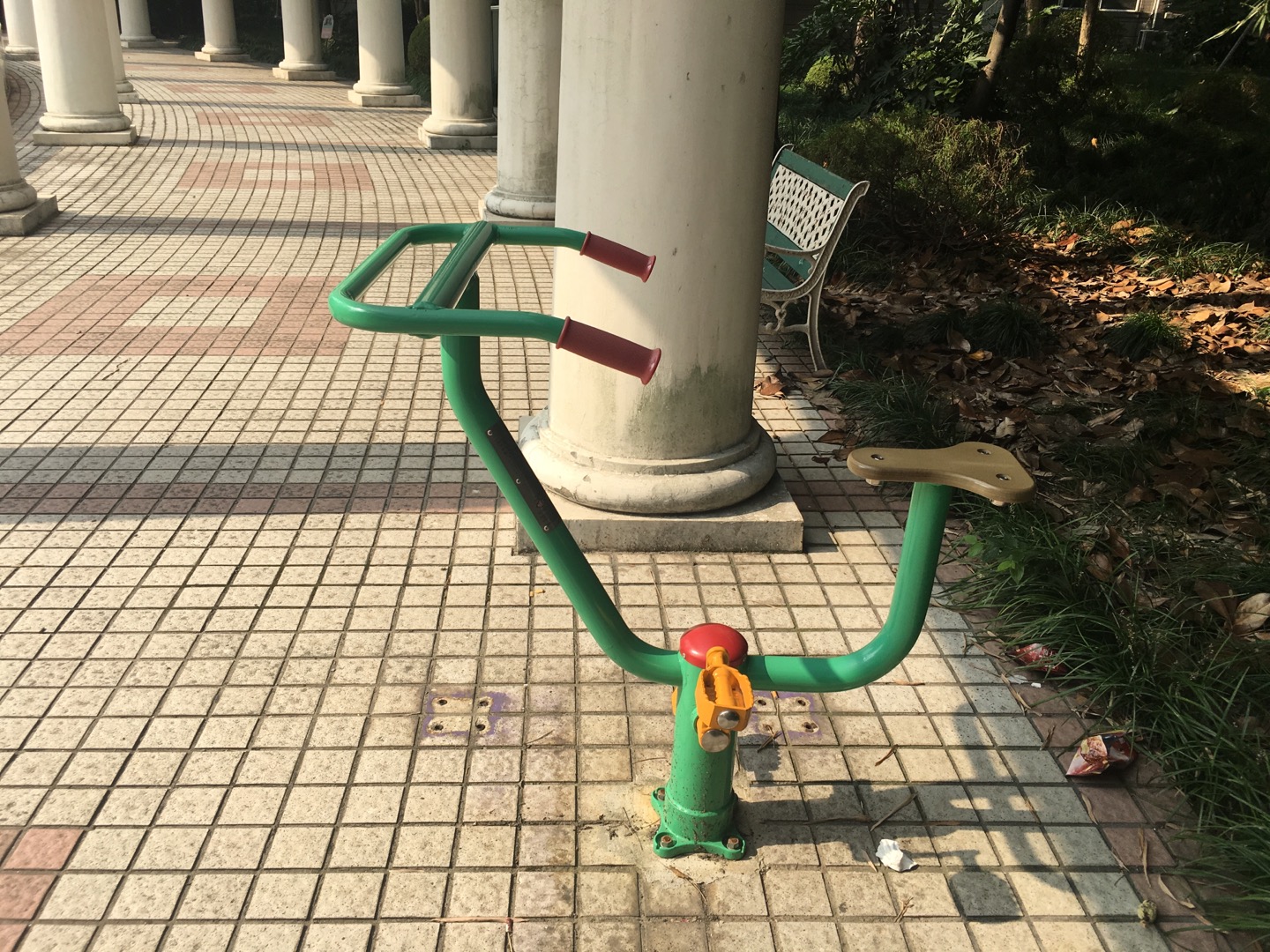 直立健身車 直立健身車