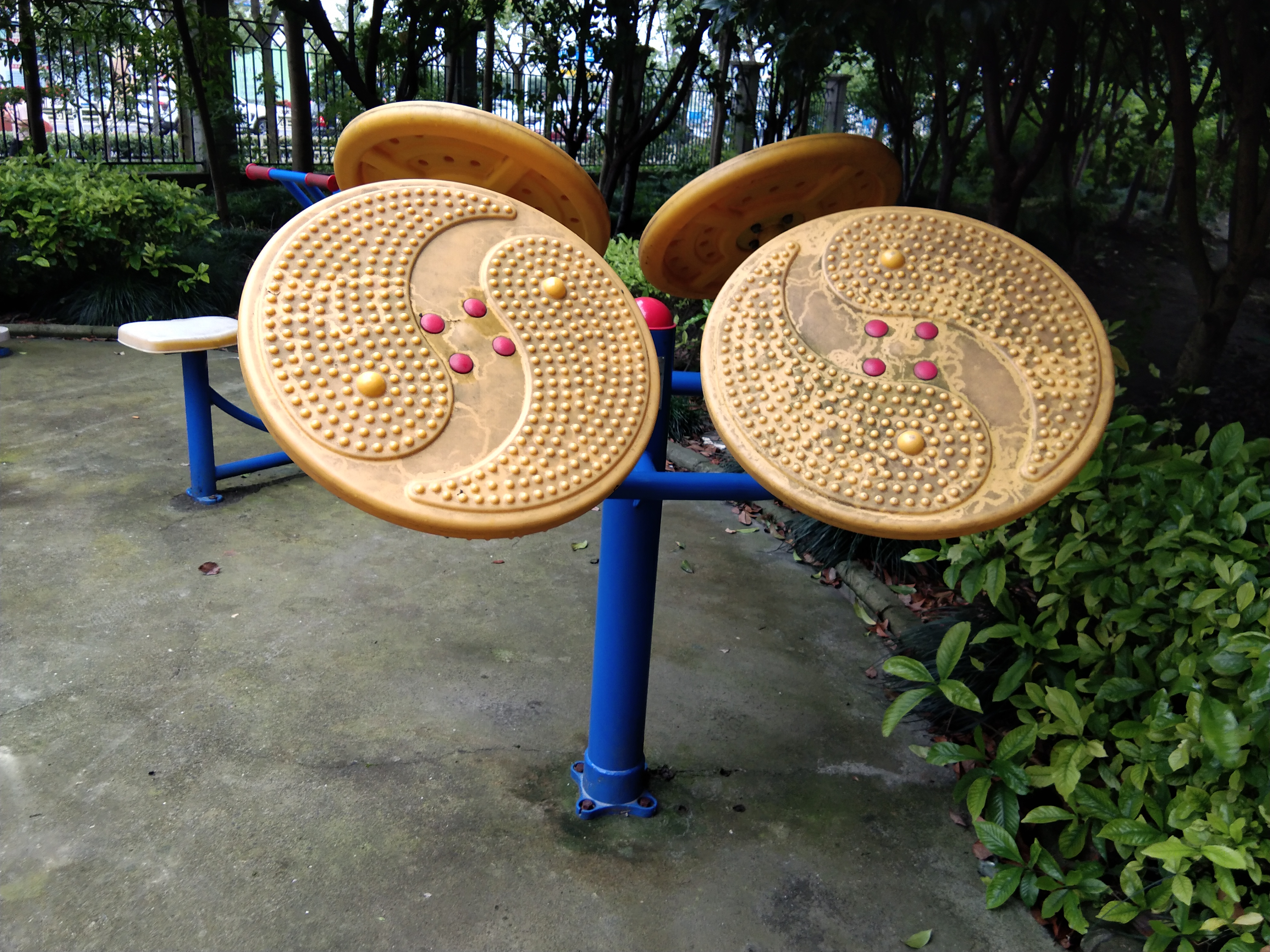 太極云手 太極云手