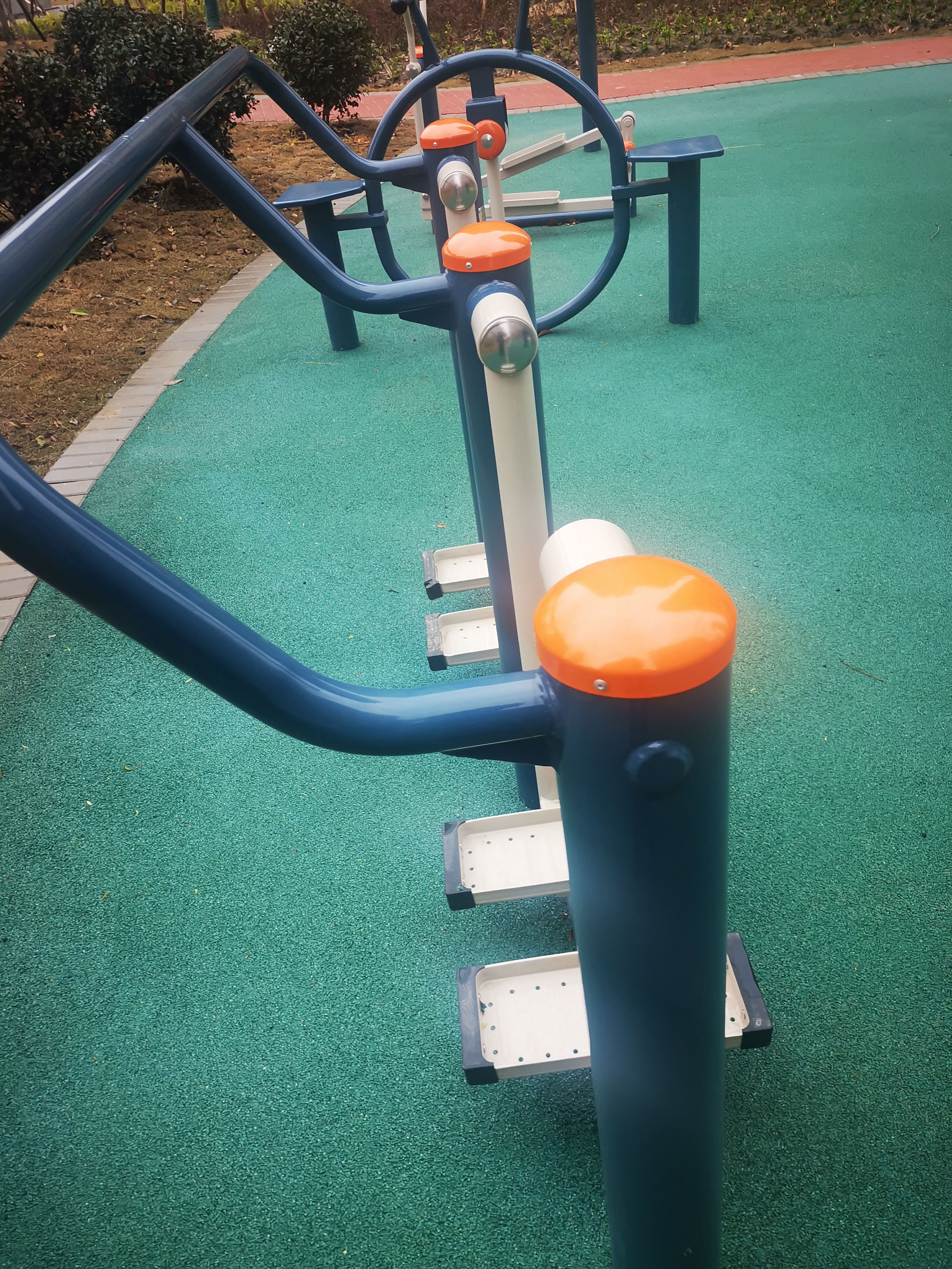 二位太空漫步機(jī) 二位太空漫步機(jī)