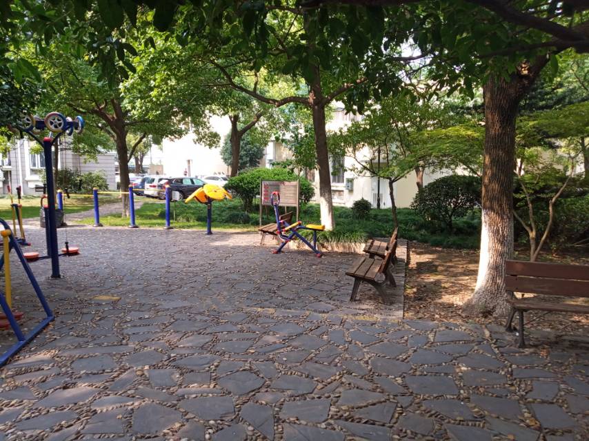 平南三居居委B健身苑點(diǎn)