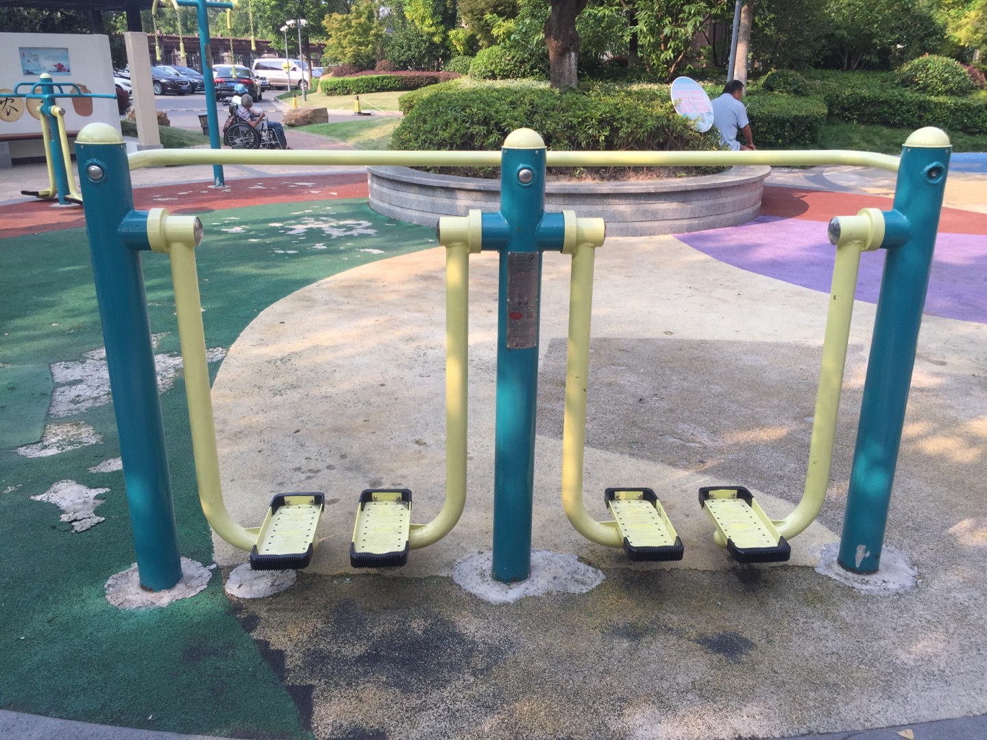 雙位太空漫步機(jī) 雙位太空漫步機(jī)