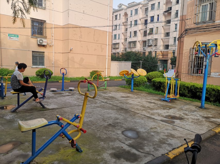 雙柏新村居委健身點(diǎn)C