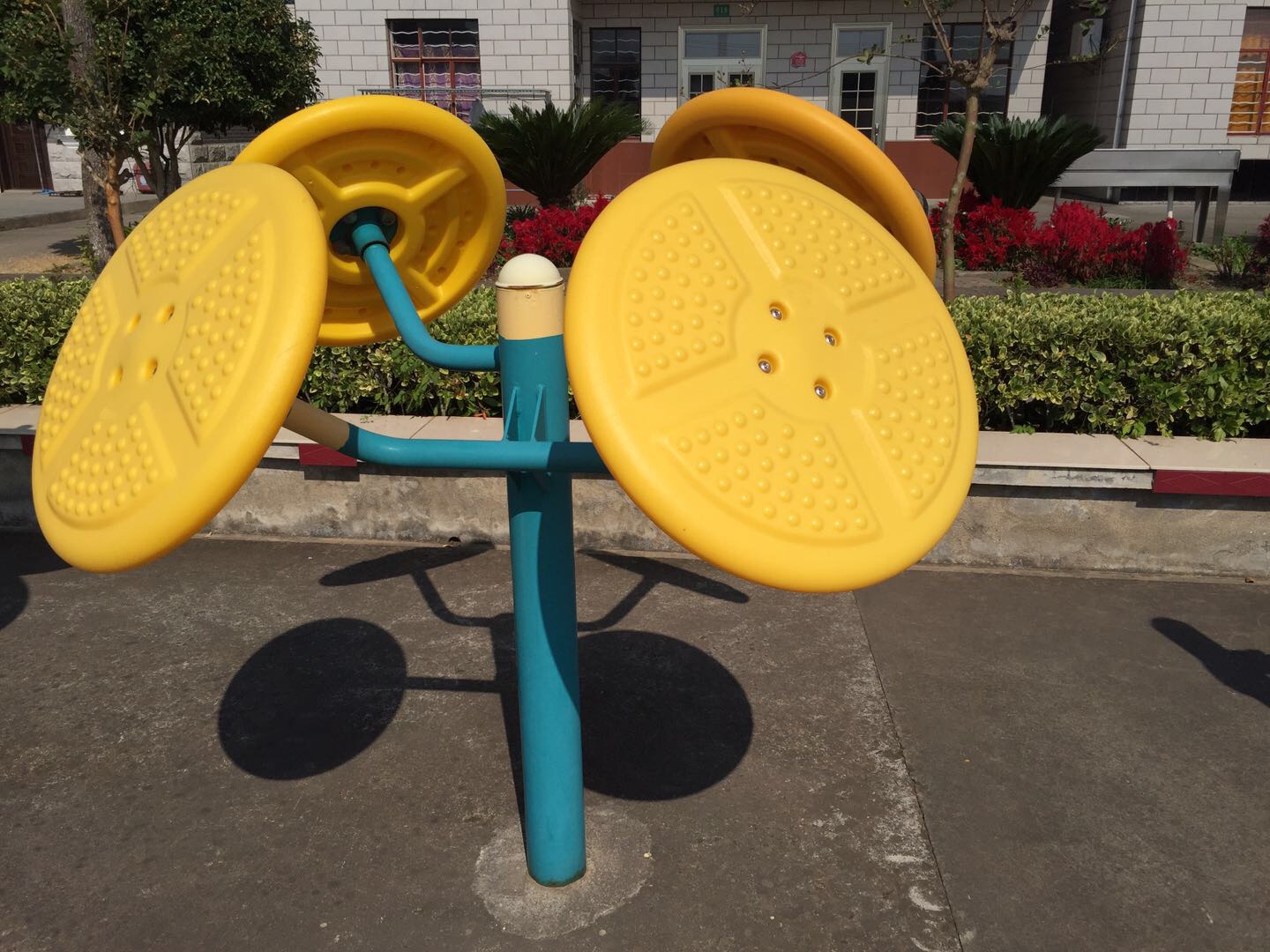 太極推手器 太極推手器