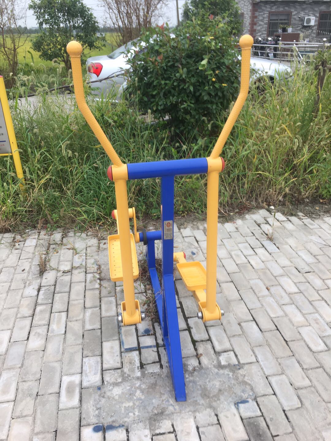 室外橢圓機(jī)