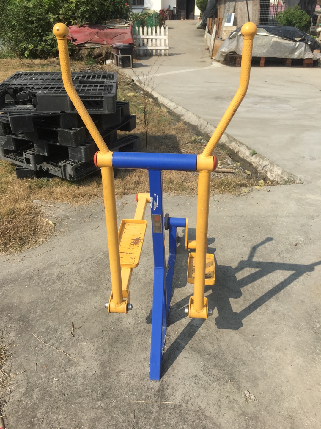 室外橢圓機(jī)