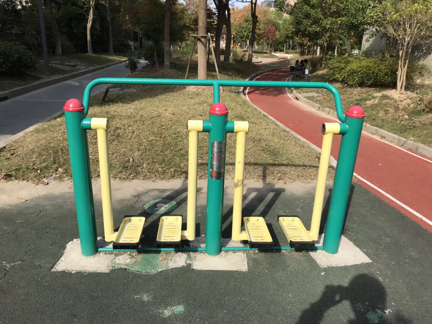 二位漫步機(jī) 二位漫步機(jī)