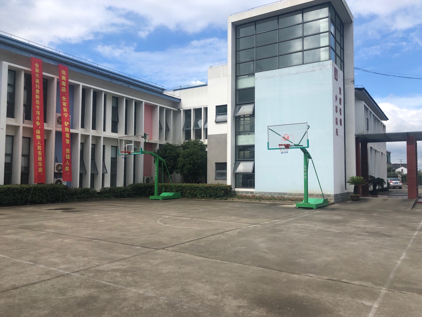 馬路村農(nóng)民健身工程