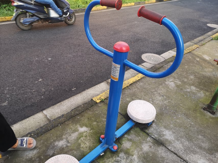 雙人扭腰器 雙人扭腰器