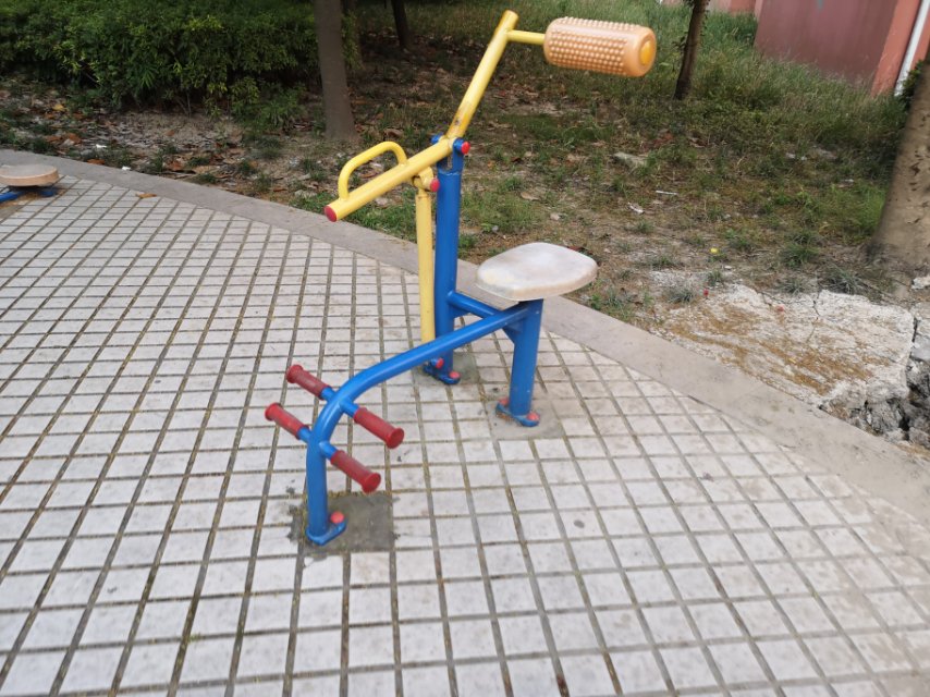 腹背鍛煉器 腹背鍛煉器