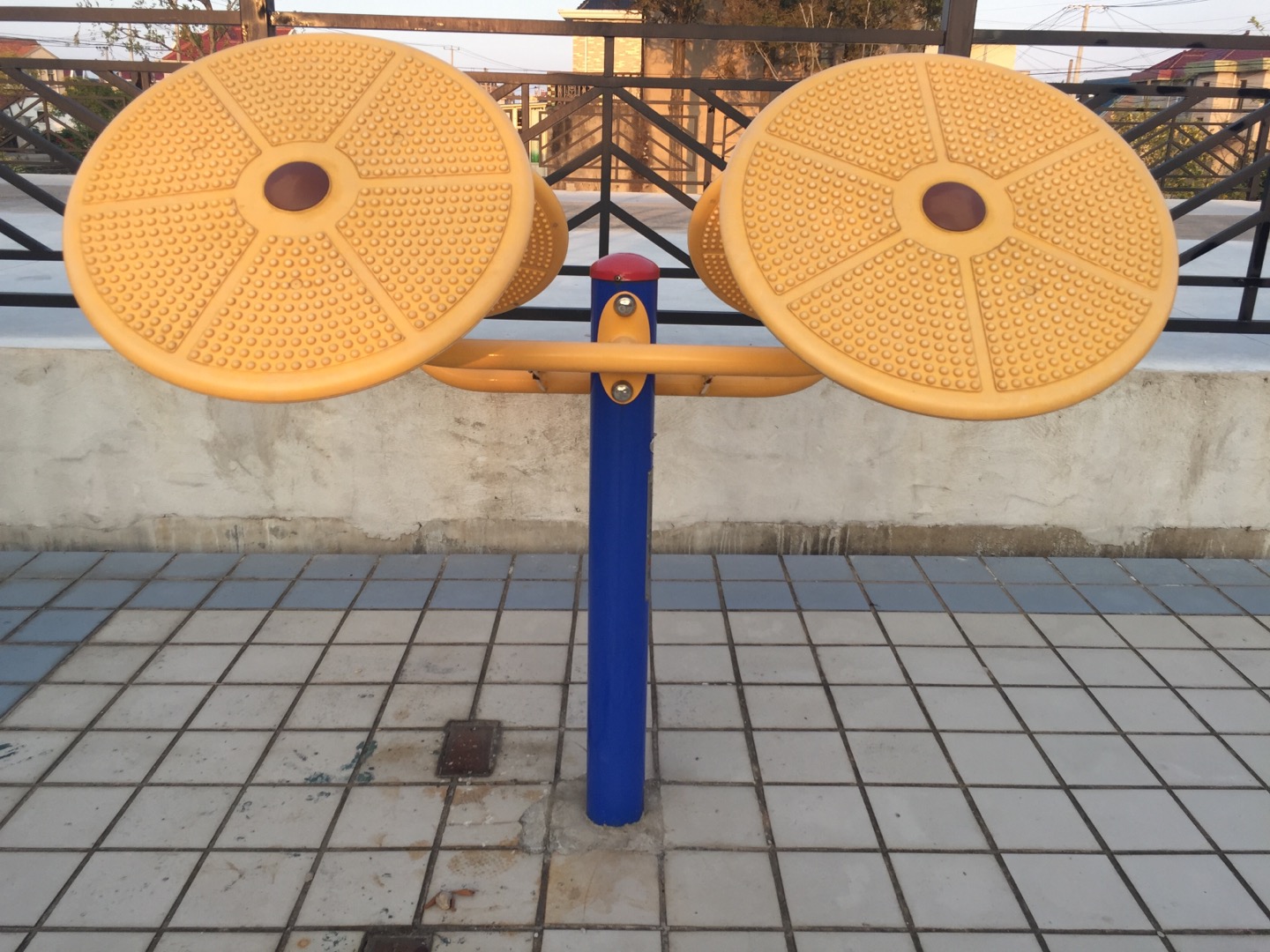 太極揉推器 太極揉推器