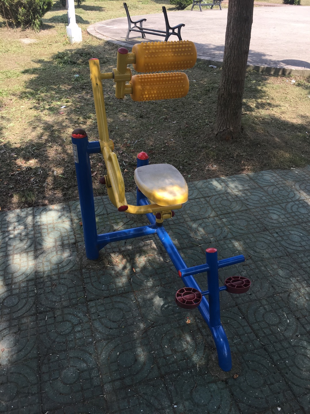 自重腰腹器 自重腰腹器