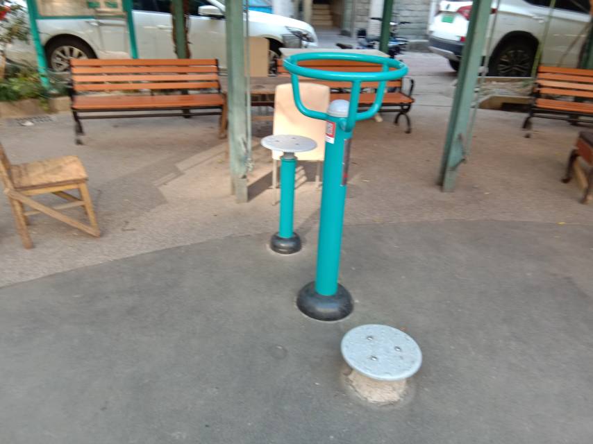 坐立扭腰器 坐立扭腰器