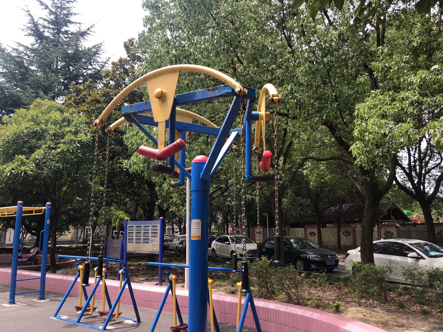 三人上肢牽引器 三人上肢牽引器